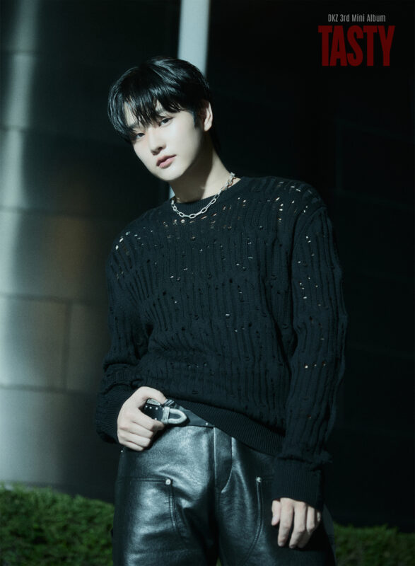 GISEOK DKZ TASTY Concept Photo Snare ver.