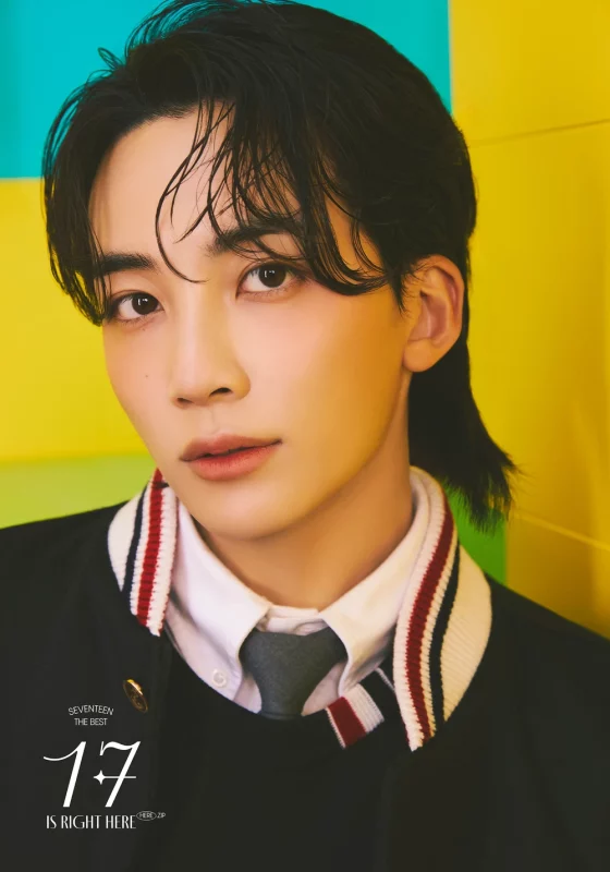 SEVENTEEN Jeonghan