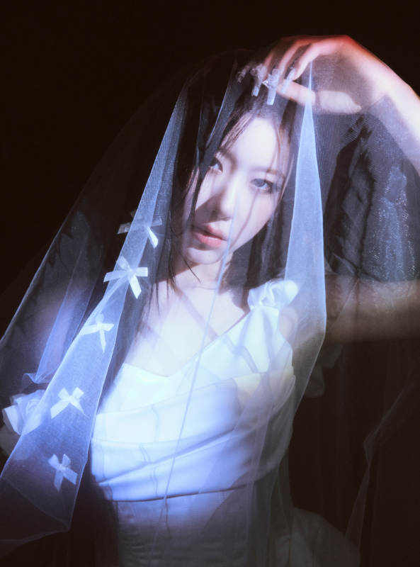 CHAERYEONG ITZY Motto Concept Photo 2