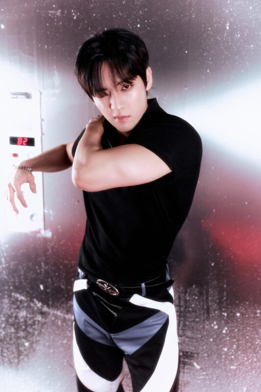 HUTA BTOB TEMPERATURE No Limits. Just Spicy. Concept Photo