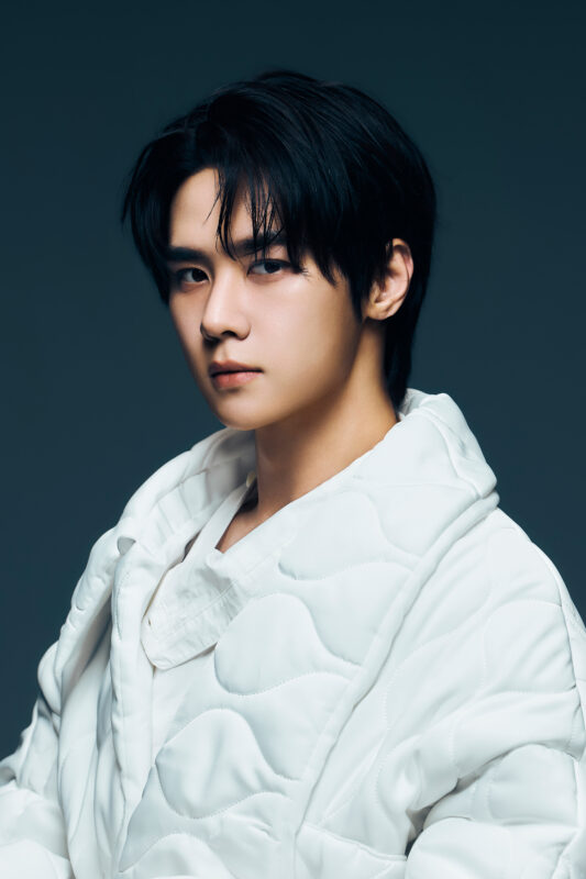 KUN WayV Vision Wings shén Concept Photo