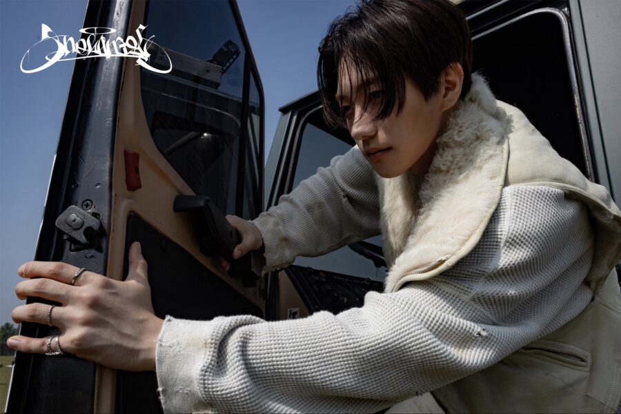 SIWOO JUSTB GOING SOUTH