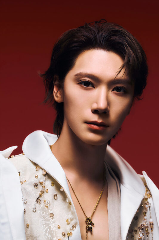 TEN WayV Vision Wings shén Concept Photo