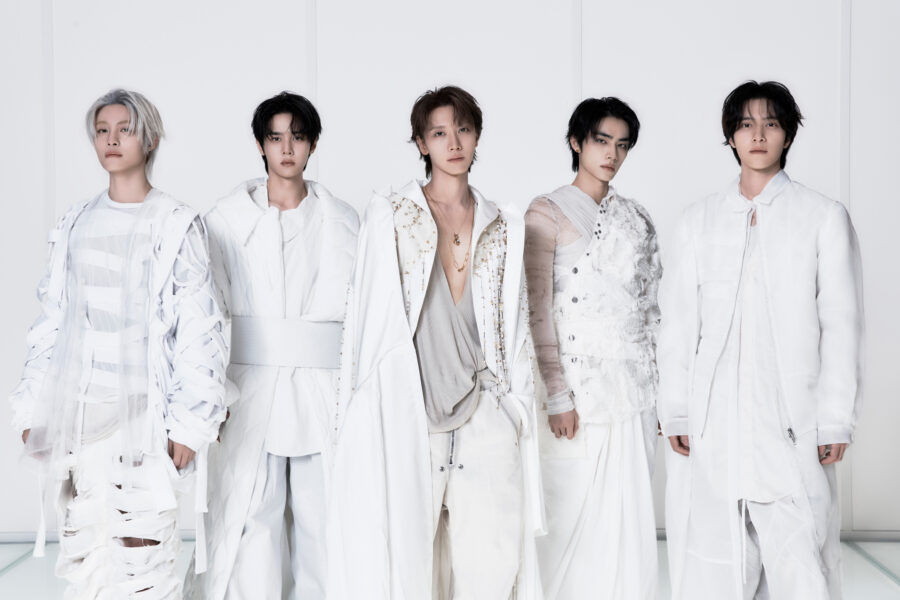 WayV Vision Wings shén Concept Photo