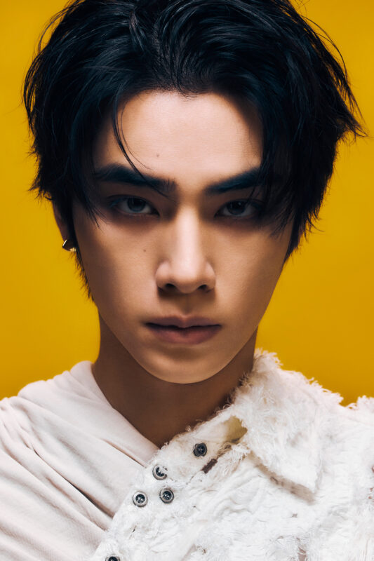 XIAOJUN WayV Vision Wings shén Concept Photo
