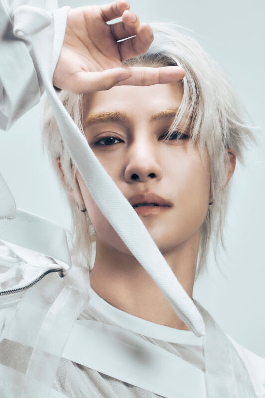 YANGYANG WayV Vision Wings shén Concept Photo