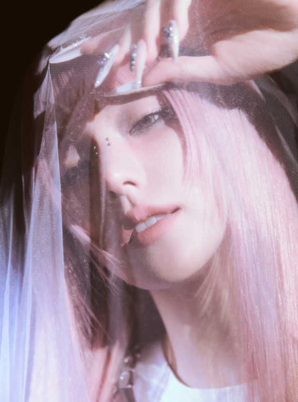 YEJI ITZY Motto Concept Photo 2