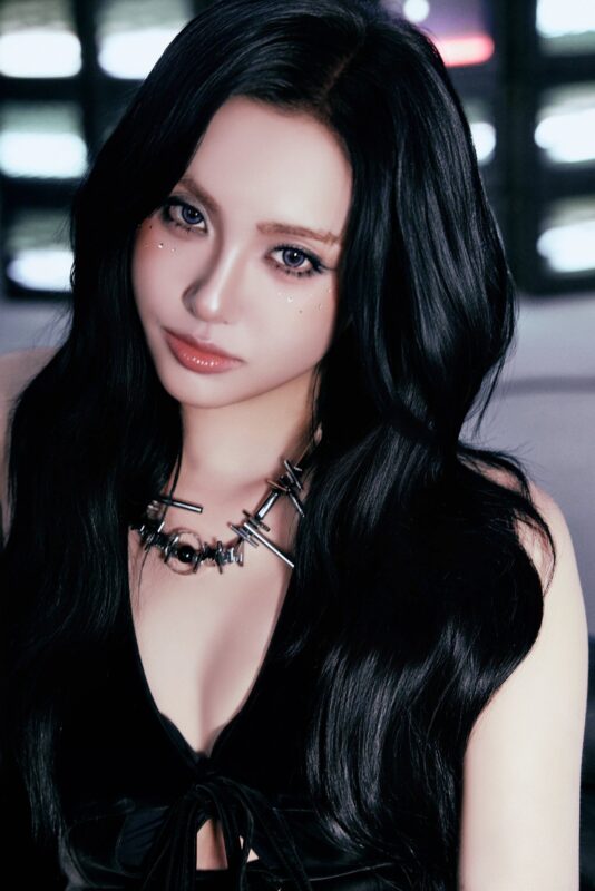 AISHA EVERGLOW CODE Photo