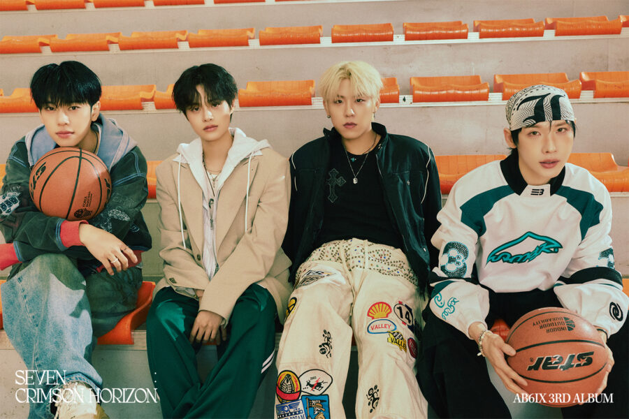 AB6IX SEVEN : CRIMSON HORIZON Concept Photo 1