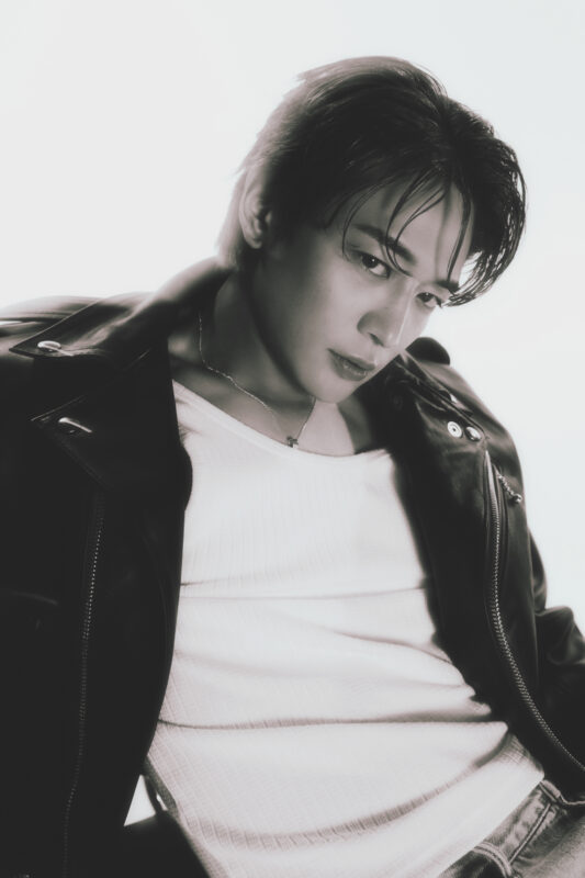 Minho from SHINee
