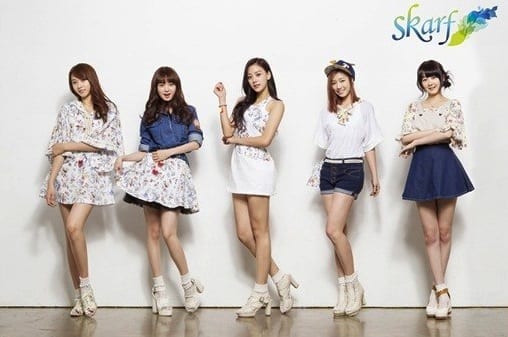 Skarf