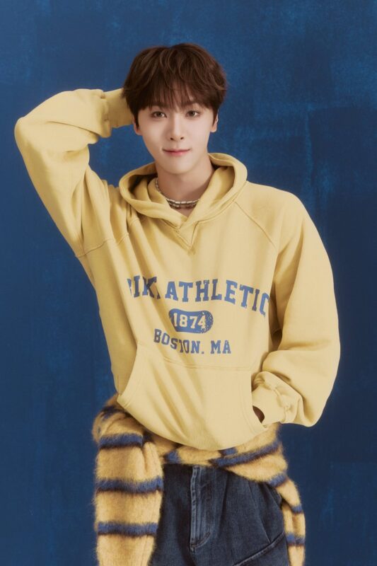 YOOJUN BAE173 NEW CHAPTER : DESEAR]