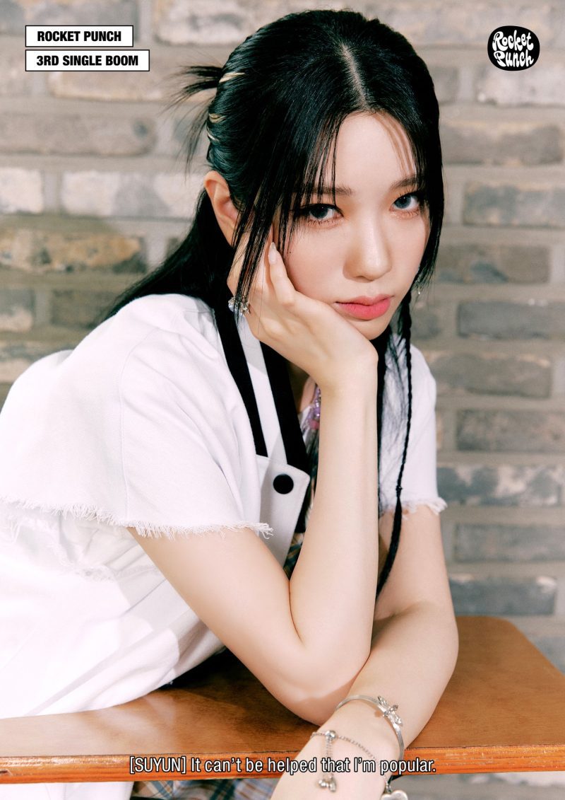 Suyun of Rocket Punch