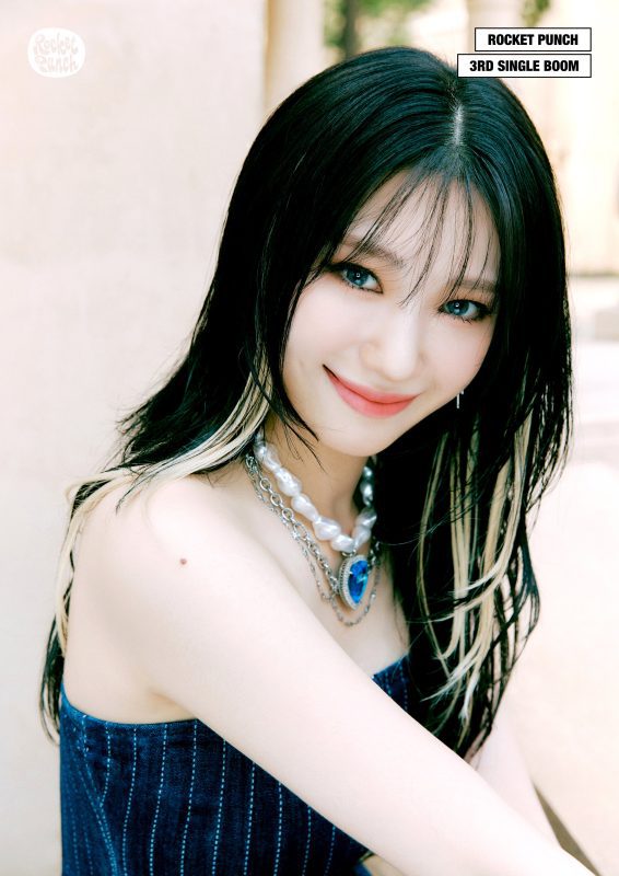 Suyun (Rocket Punch)