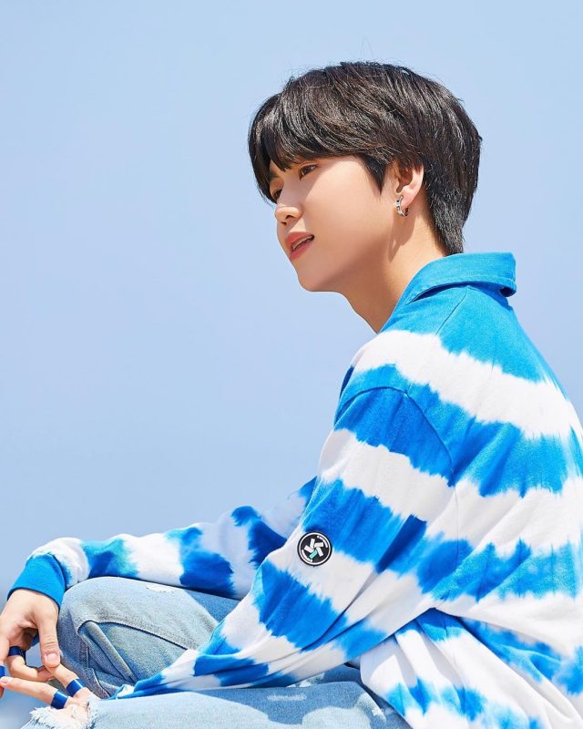 Jin from GIDONGDAE