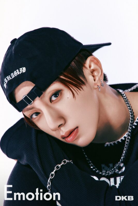 HARRY-JUNE DKB Doubt Emotion