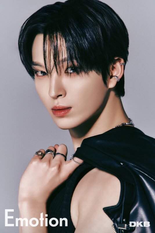 HEECHAN DKB Doubt Emotion