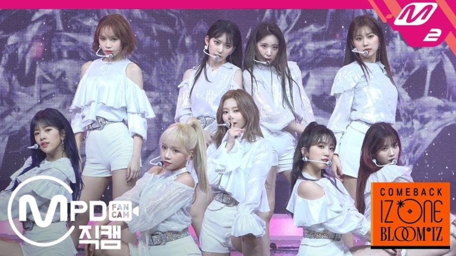 IZ*ONE