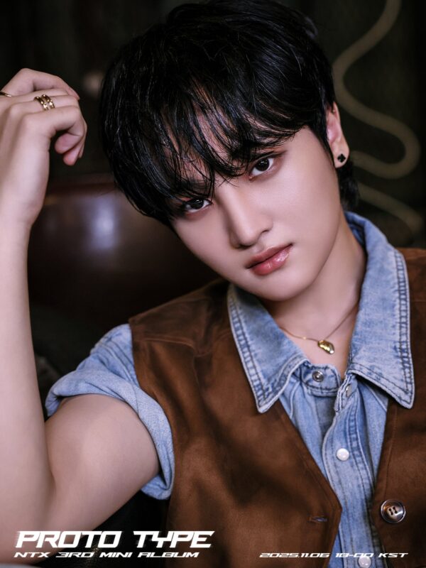 EUNHO NTX PROTO TYPE