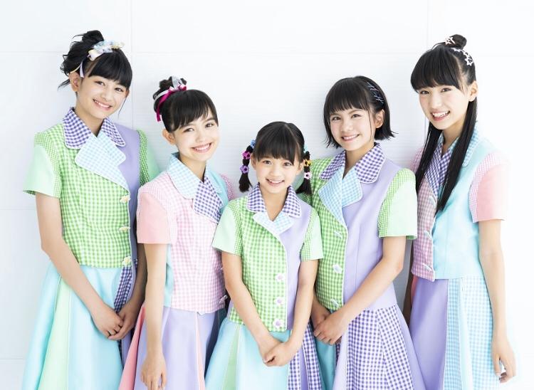 Ciào Smiles Jpop girl group