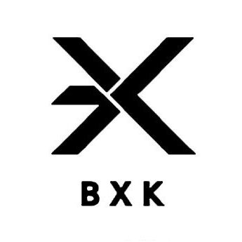 Kpop boy group BXK's Logo