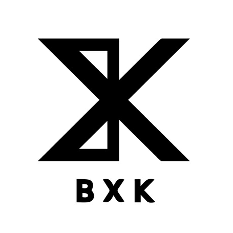 Kpop boy group BXK's Logo