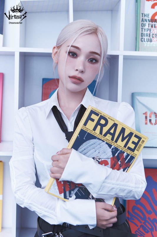 GAHYUN (Dreamcatcher)