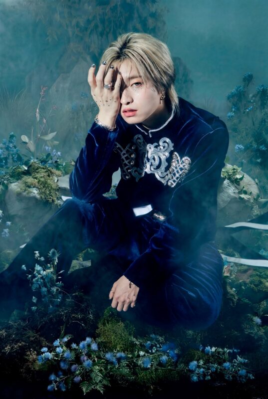 RAYTO BLACK IRIS Rise again Concept Photo