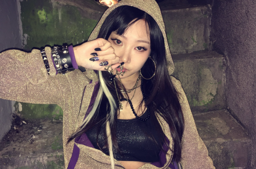 The Deep Korean singer