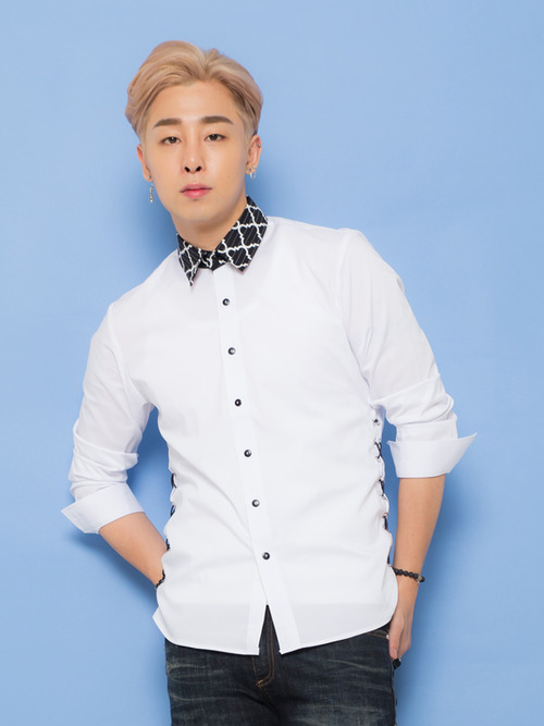 PURE member Jiho