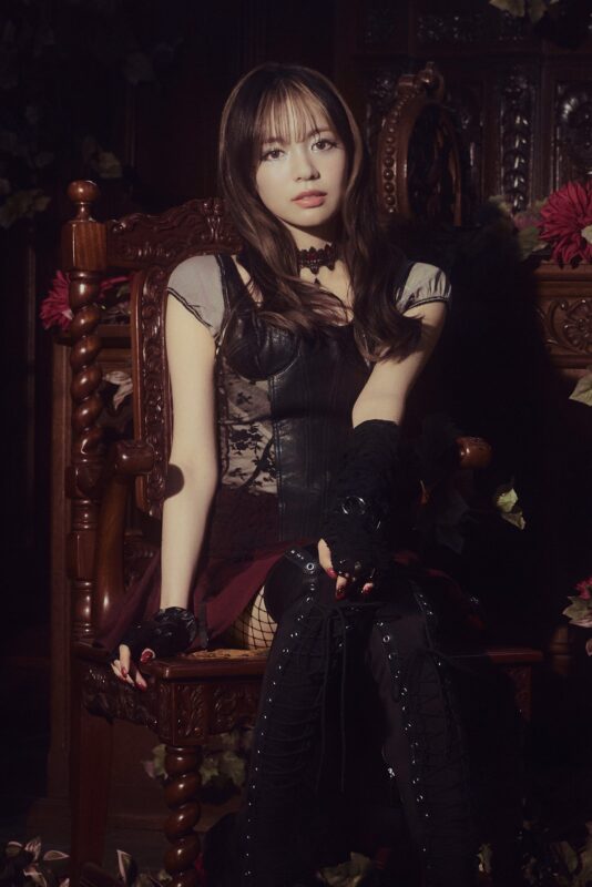 Kurea Girls² Seven Blooms Concept Photo