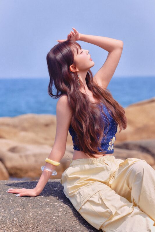 MINSEO WOOAH Wish With W : Vol.3 Concept Photo