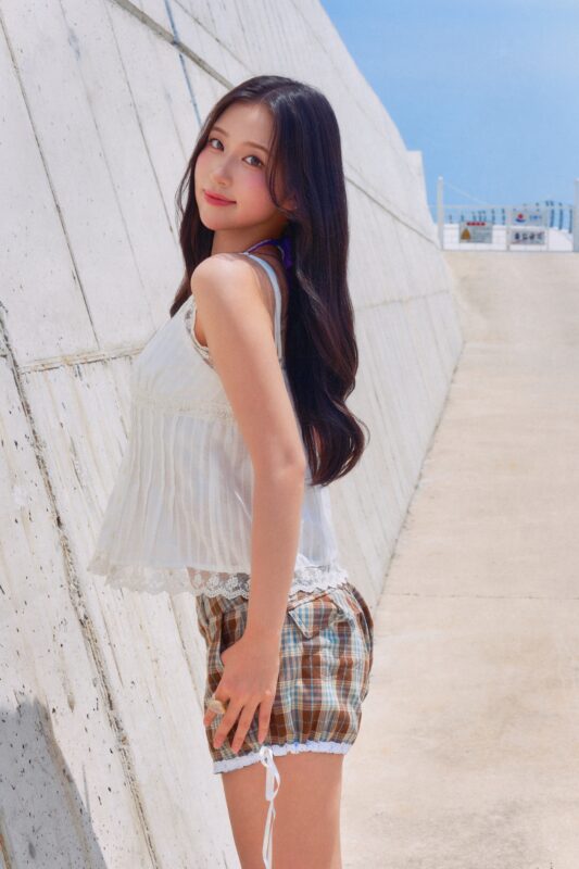 SORA WOOAH Wish With W : Vol.3 Concept Photo