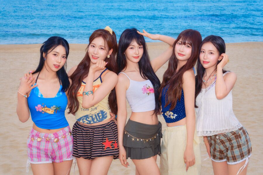 WOOAH Wish With W : Vol.3 Concept Photo