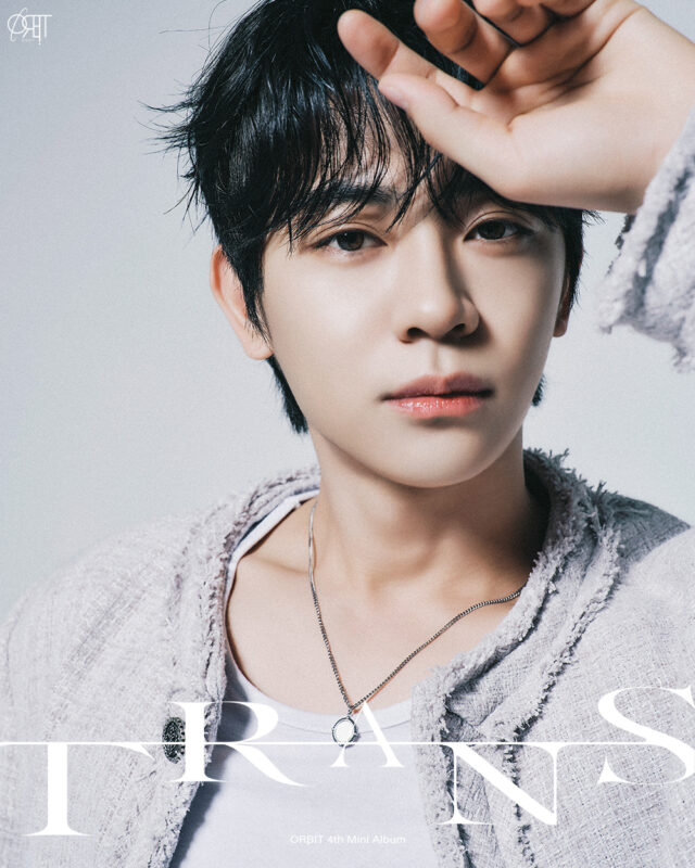 YOUNGHOON ORβIT TRANS Concept Photo