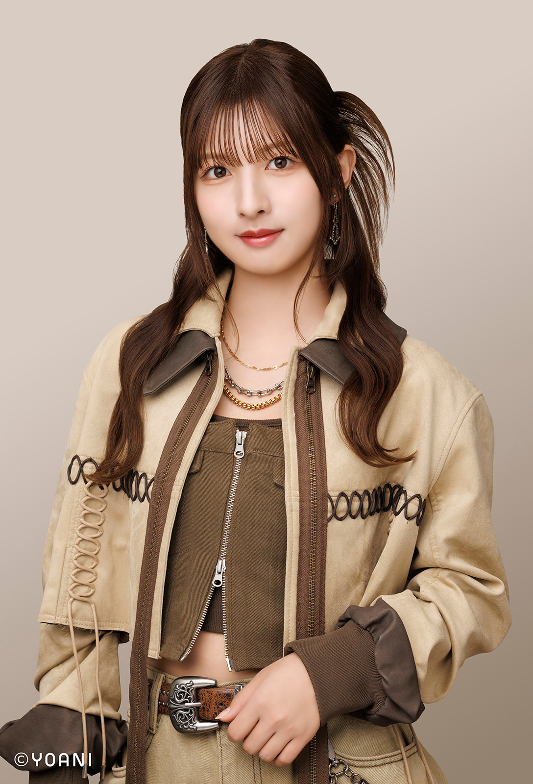 Kawaguchi Natsune ≠me jpop group