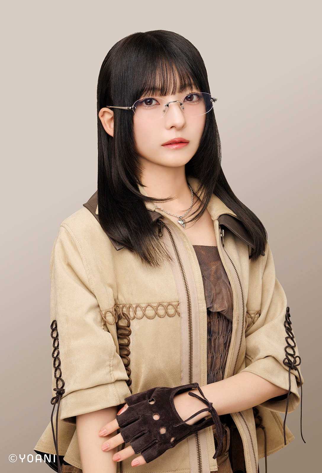 Nagata Shiori ≠me jpop group