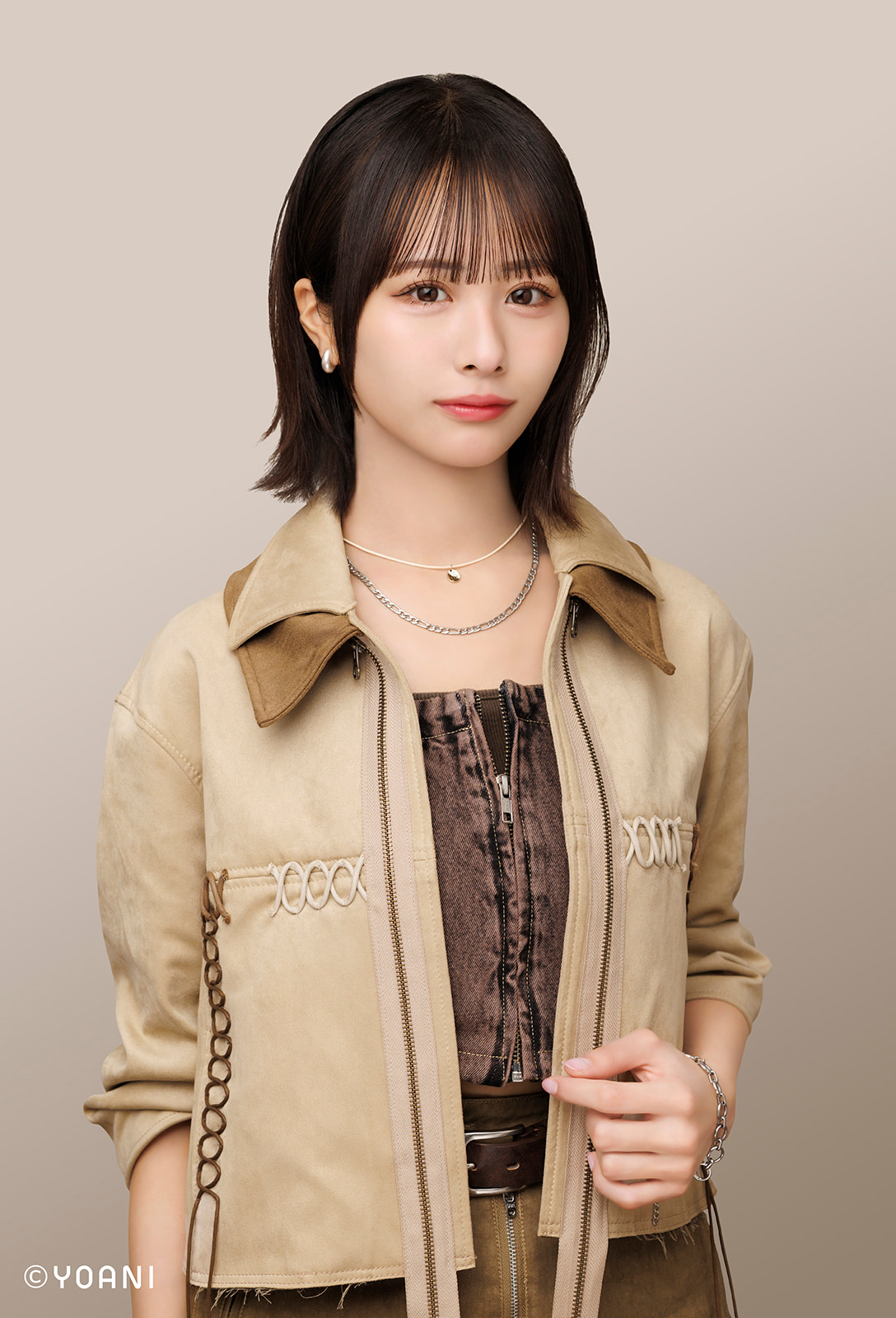 Ogi Hana ≠me jpop group