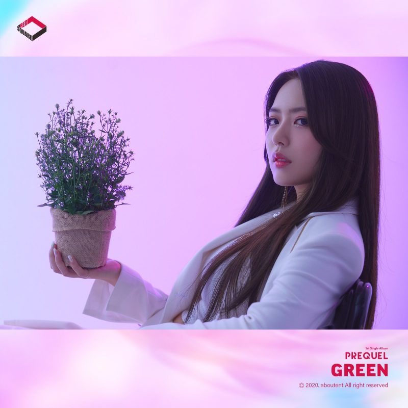 green