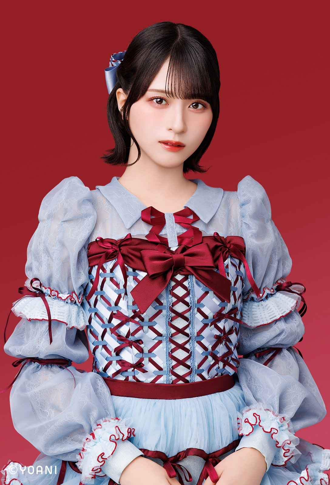 Sasaki maika =love jpop group