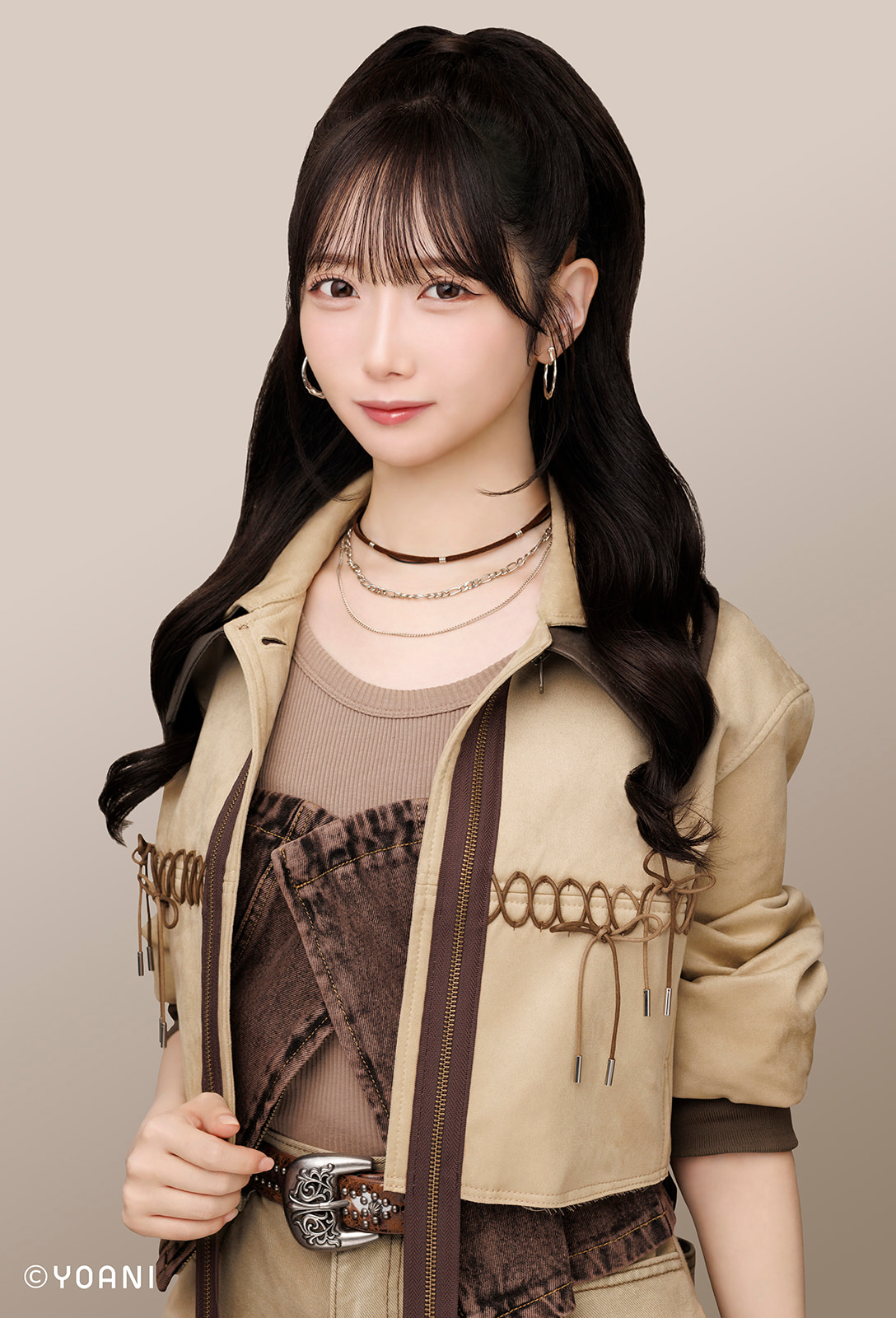 Tanizaki Saya ≠me jpop group