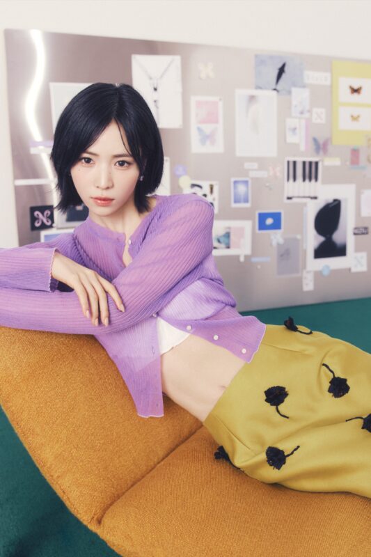 MAYA NiziU Portfolio Concept Photo 2