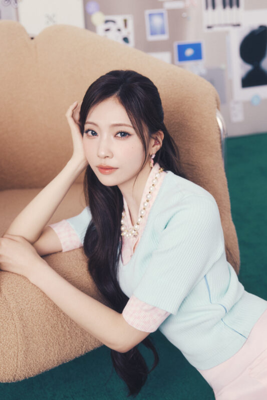 MAYUKA NiziU Portfolio Concept Photo 2