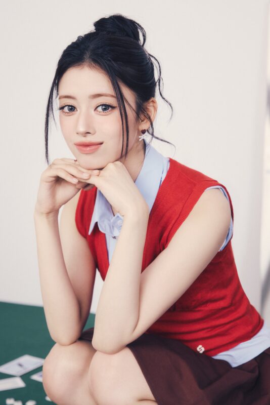 RIMA NiziU Portfolio Concept Photo 2