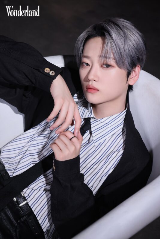 KANG SEOKHWA WEi Wonder