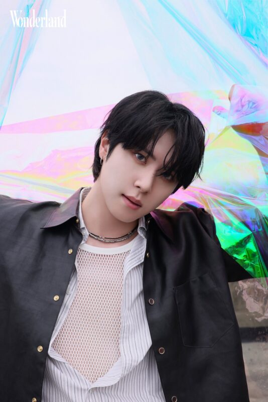 KIM DONGHAN WEi Wonder