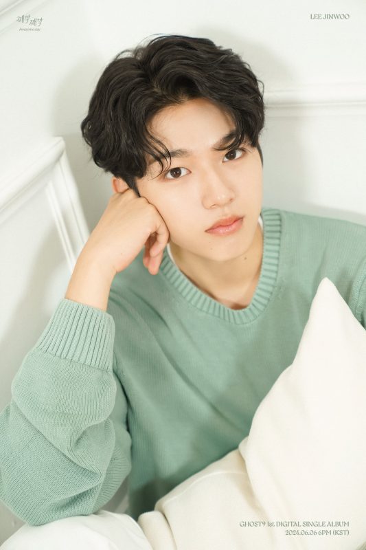 Lee Jinwoo (GHOST9)