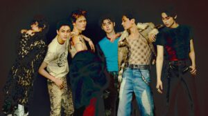 ENHYPEN THE SIN : BLISS Concept Photo