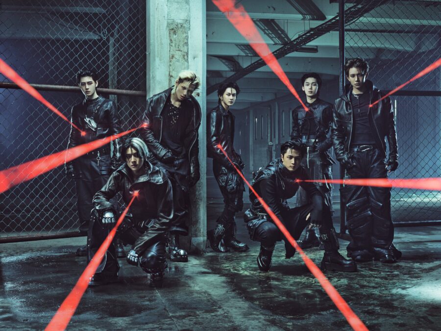 ENHYPEN THE SIN : VANISH Knife Photo