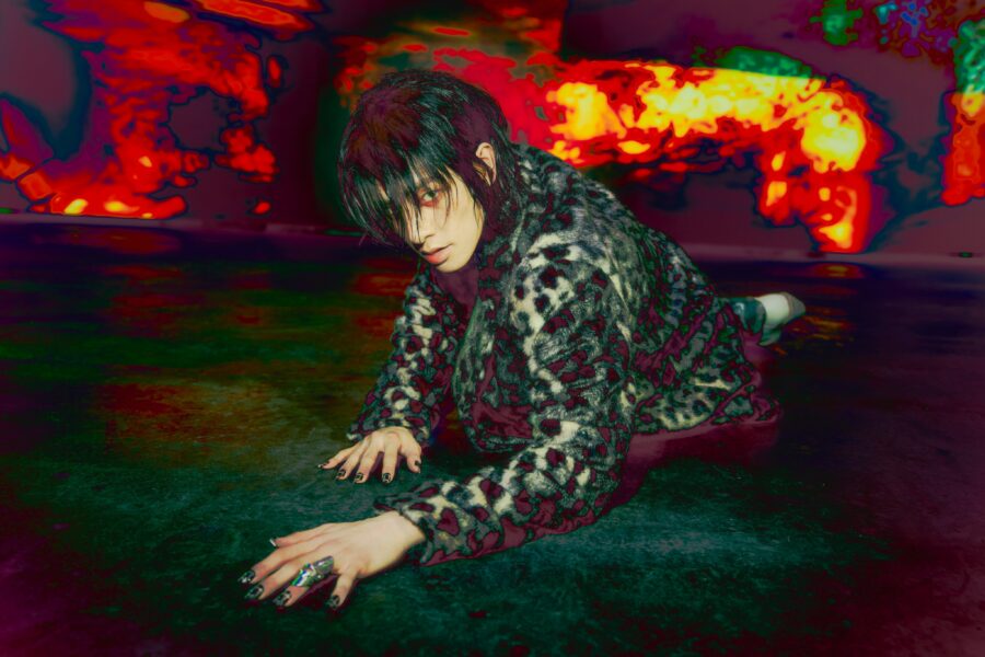 JAKE ENHYPEN THE SIN : BLISS Concept Photo